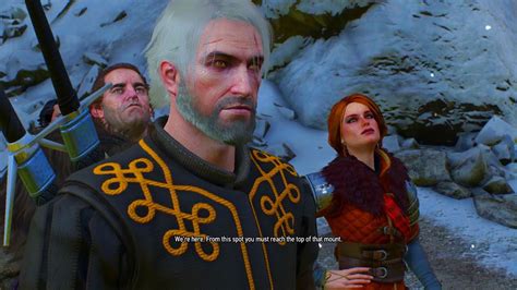 witcher 3 cerys race